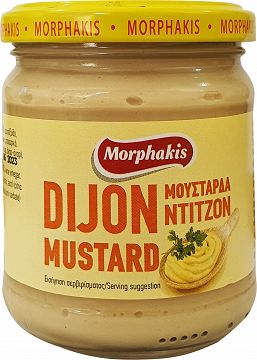 Morphakis Μουστάρδα Dijon 200g