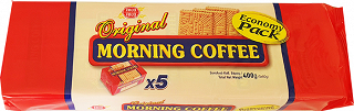 Frou Frou Morning Coffee 5X80g