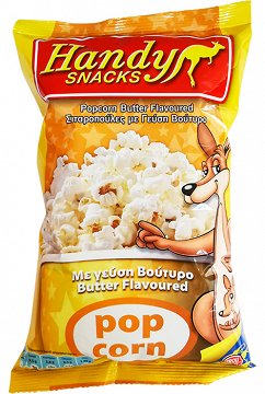 Handy Popcorn Butter 45g