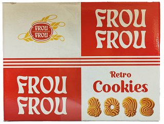 Φρου Φρου Retro Cookies 1kg
