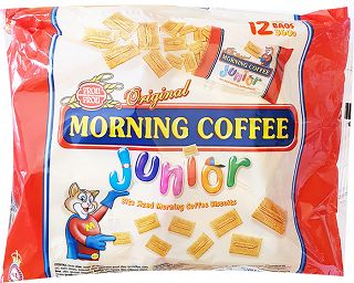 Φρου Φρου Morning Coffee Junior 12x30g