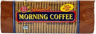 Frou Frou Morning Coffee Wholemeal 150g