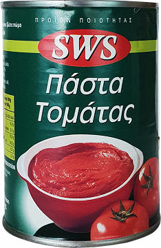 Sws Tomato Paste 425g
