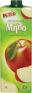 Keo Apple Juice 1L