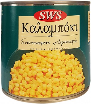 Sws Sweet Corn 340g