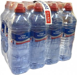 Άγιος Νικόλαος Sports Cap 12X500ml