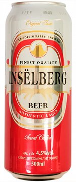 Inselberg Μπύρα 500ml