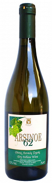 Sodap Arsinoe 62 Λευκό Ξηρό Κρασί 750ml