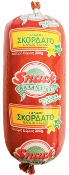Snack Garlic Salami 300g
