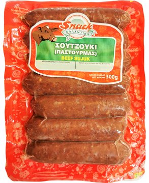 Snack Beef Sujuk 300g