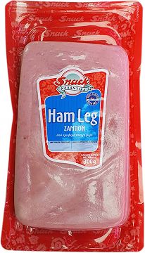 Snack Ζαμπόν Φέτες 300g