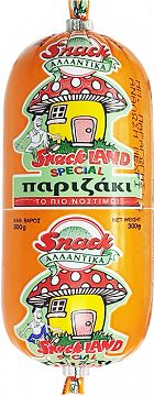 Snack Parizaki 300g