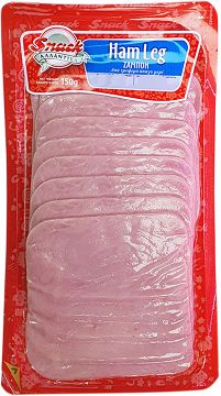 Snack Ζαμπόν Φέτες 150g