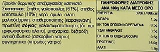 Snack Γαλοπούλα Καπνιστή Φέτες 500g