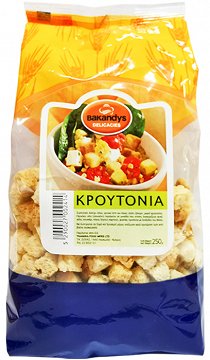 Bakandys Κρουτόνια 250g