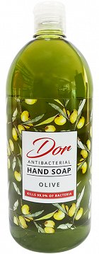 Dor Olive Antibacterial Hand Wash 1,100L