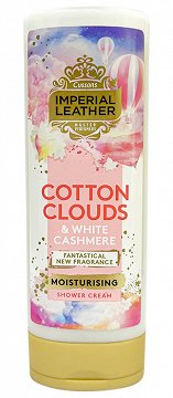 Imperial Leather Cotton Clouds & White Casmere Shower Cream 500ml