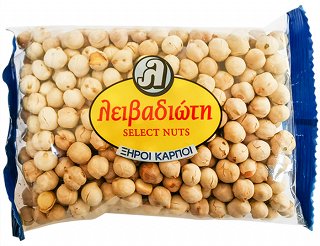 Livadioti Salted Chickpeas 140g