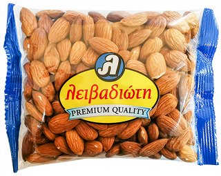 Λειβαδιώτη Αμύγδαλα 200g