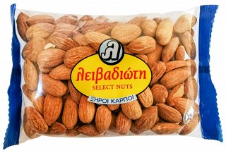 Livadioti Salted Almonds 125g