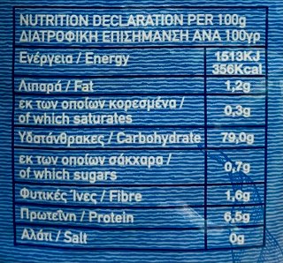 Μιτσίδη Πέννες Από Καλαμπόκι & Ρύζι Χωρίς Γλουτένη 400g
