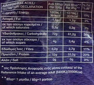 Μιτσίδη Ταλιατέλες 350g