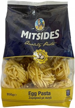 Μιτσίδη Ταλιολίνι Με Αυγό 350g