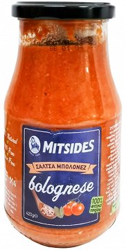 Μιτσίδη Σάλτσα Bolognese 420g