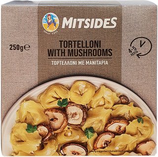 Μιτσίδη Τορτελλόνι Με Μανιτάρια 250g