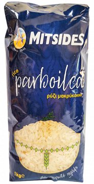 Μιτσίδη Ρύζι Μακρύκοκκο 1kg