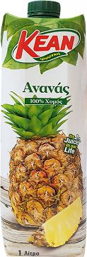 Kean Pineapple Juice 1L
