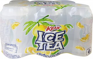 Kean Ice Tea Λεμόνι 6X330ml