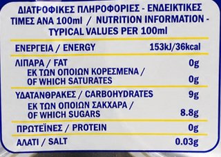 Kean Ice Tea Λεμόνι 6X330ml