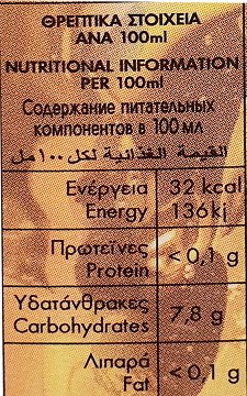 Kean Ice Tea Λεμόνι 6X330ml