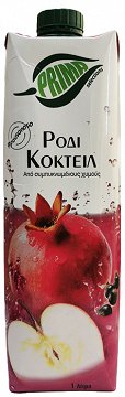 Prima Pomegranate Cocktail 1L