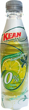 Kean Lemonade With Mint And Stevia 250ml