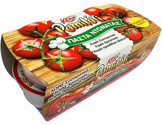 Kean Pomilori Tomato Paste 4x70g