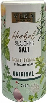 Vera Original Μείγμα Βοτάνων Με Θαλασσινό Αλάτι 250g