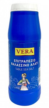 Vera Table Sea Salt 250g