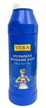 Vera Table Sea Salt 750g
