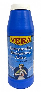 Vera Table Sea Salt 500g