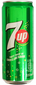 7Up 330ml
