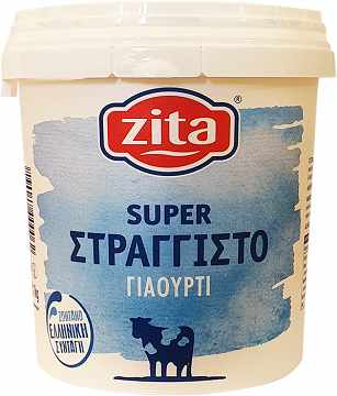 Zita Strained 1kg