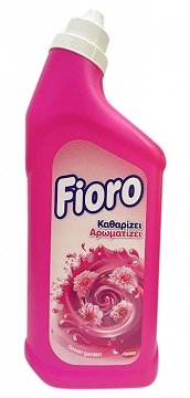 Fioro Flower Fresh Καθαριστικό Τουαλέτας 750ml