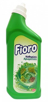 Fioro Green Fresh Καθαριστικό Τουαλέτας 750ml