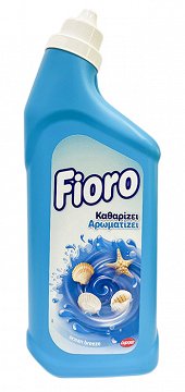 Fioro Blue Fresh Καθαριστικό Τουαλέτας 750ml