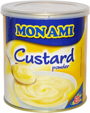Monami Custard Powder 340g