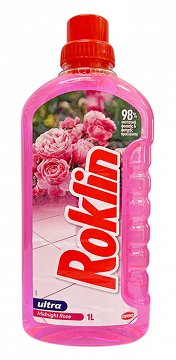 Roklin Ultra Ρόδο Υγρό Γενικού Καθαρισμού 1Lt