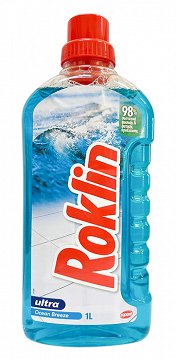 Roklin Ultra Ωκεανού Υγρό Γενικού Καθαρισμού 1L