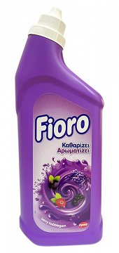 Fioro Berry Bubblegum Liquid Toilet Cleaner 750ml
